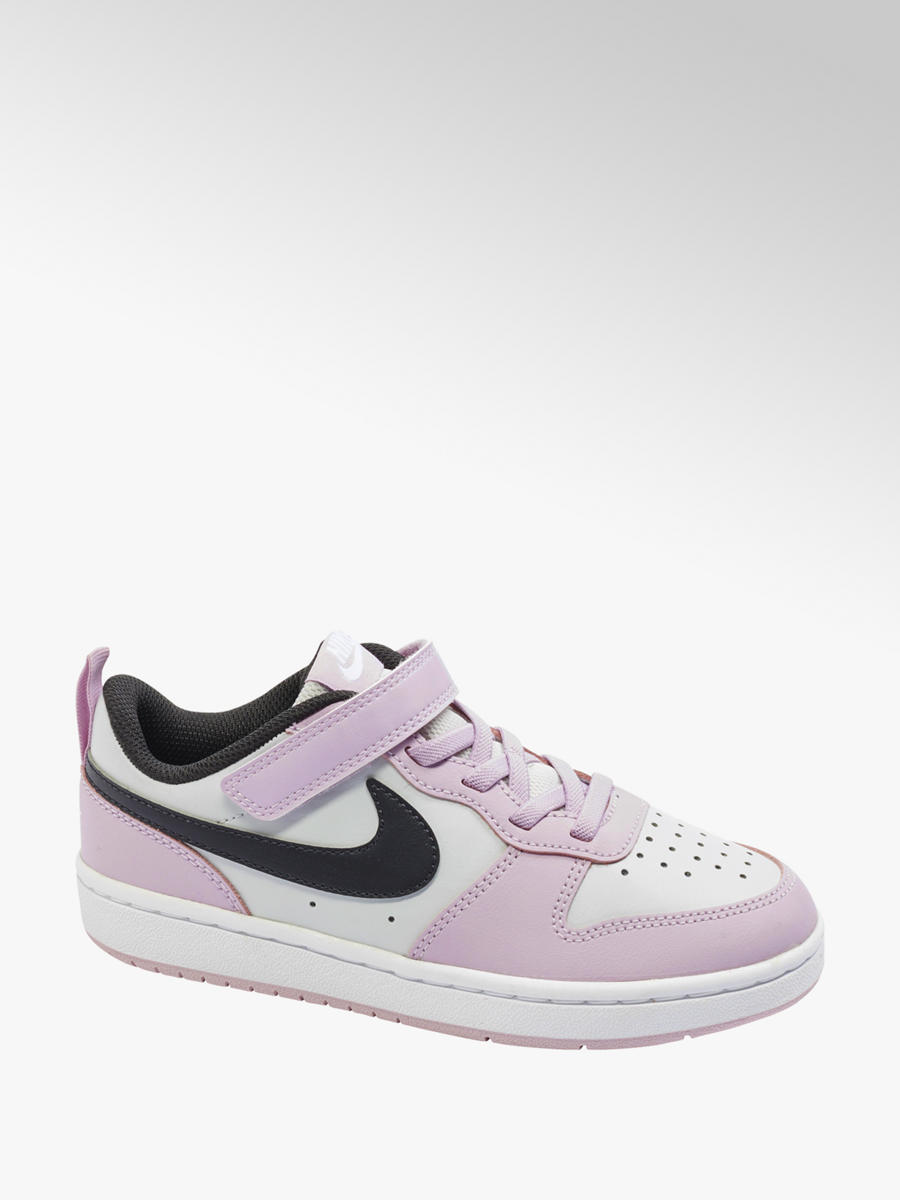 Sneaker COURT BOROUGH LOW 2 von NIKE in rosa DEICHMANN Sneaker COURT BOROUGH LOW 2 von NIKE in rosa DEICHMANN